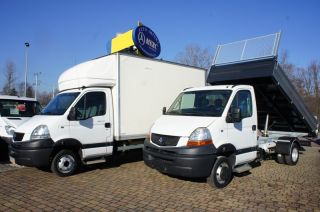 Renault Mascott